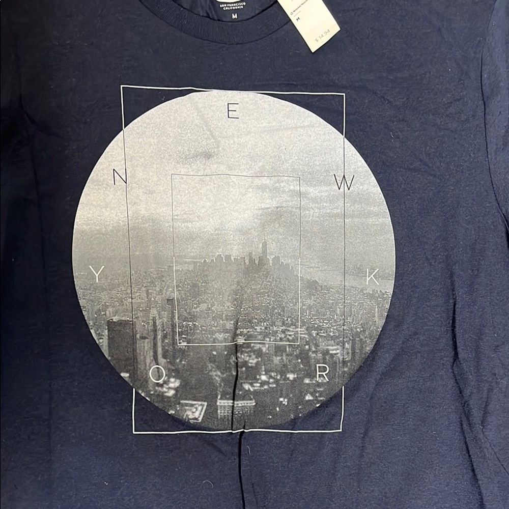 Men’s Graphic T-shirt - Picture 2 of 5